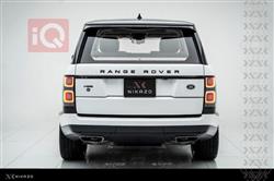 Land Rover Range Rover Vogue